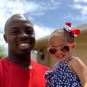 Meet your Posher, Larry